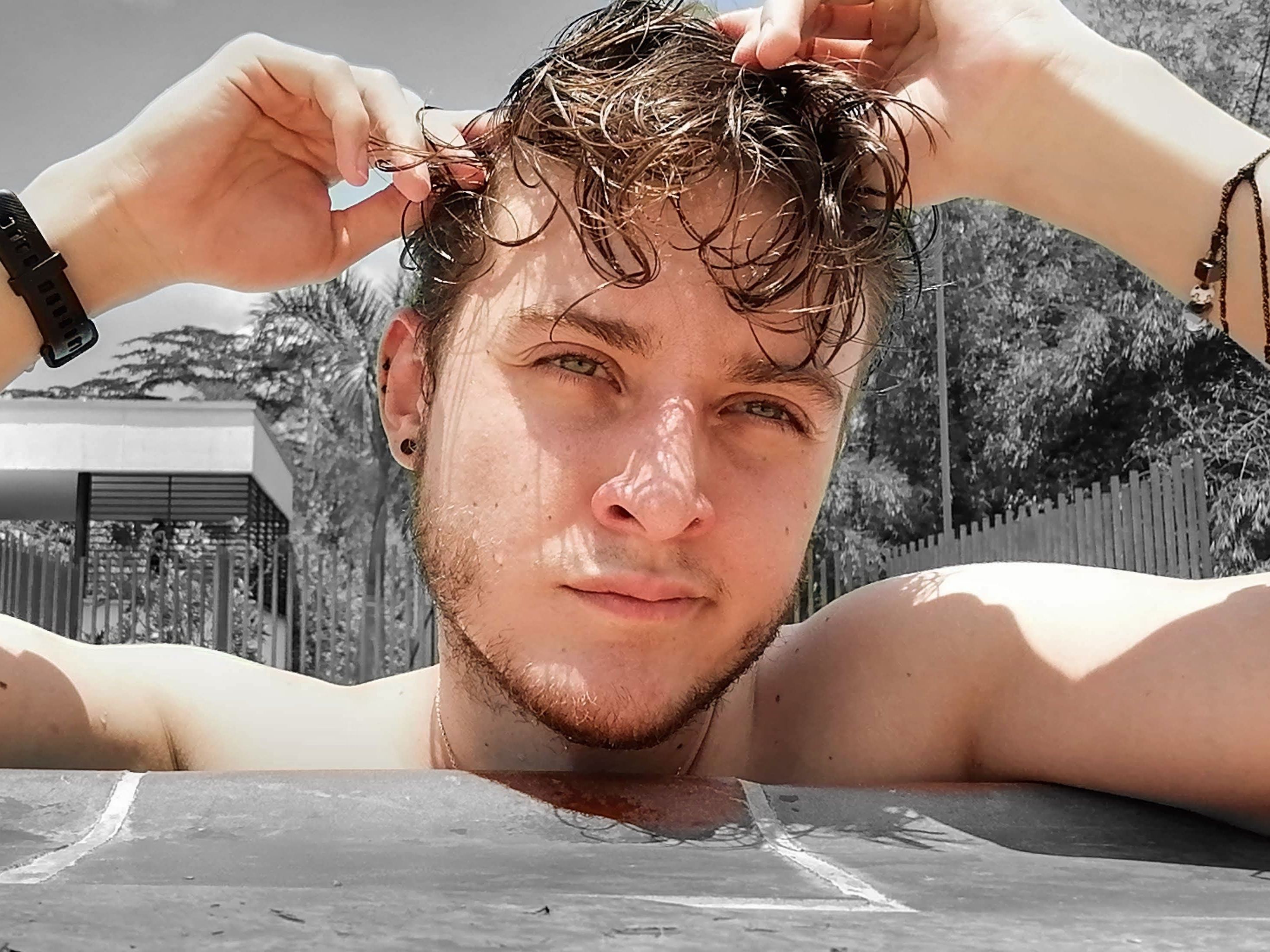 Image de profil du modèle de webcam TommyRoss