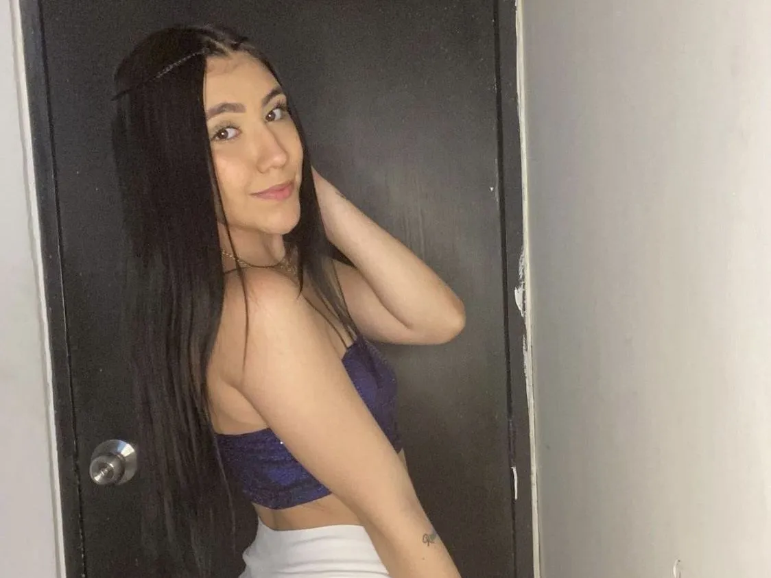 CaamilaDoll profielfoto van cam model