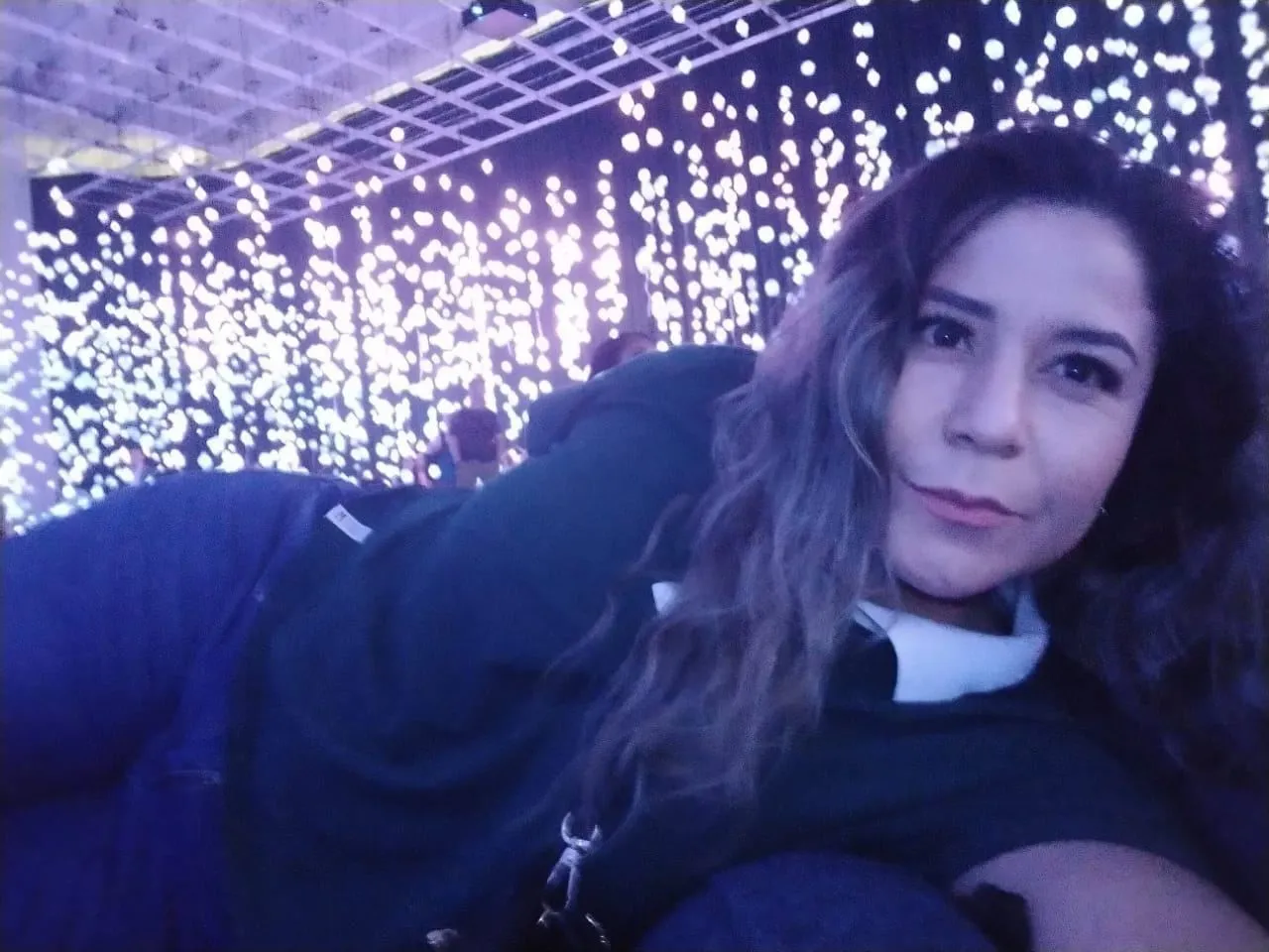 Image de profil du modèle de webcam LatinCherry33