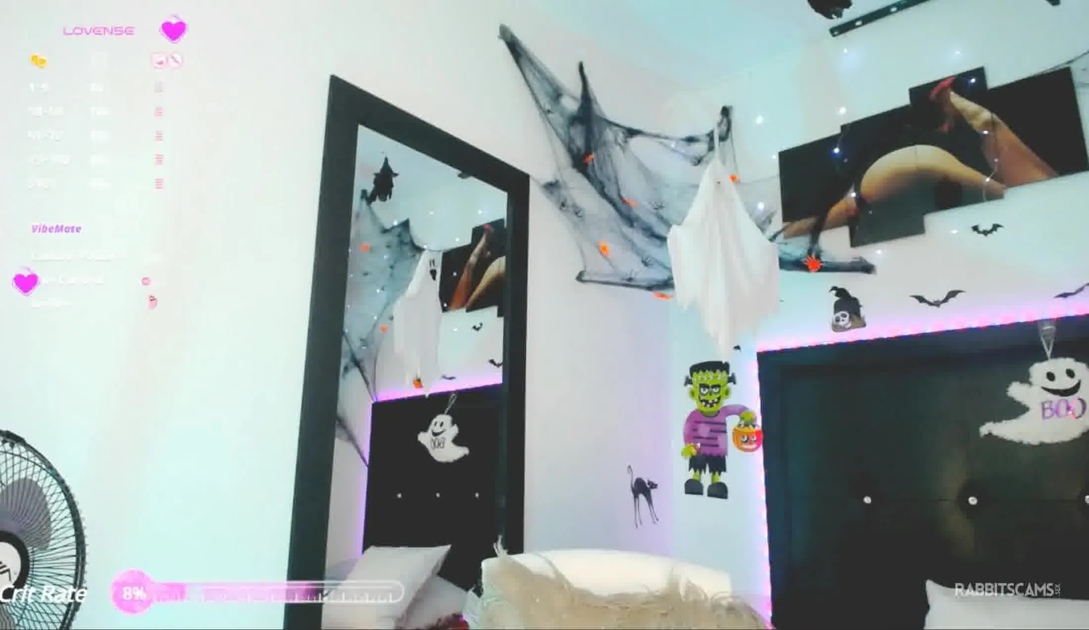 Utøver salomestars24 Video 1