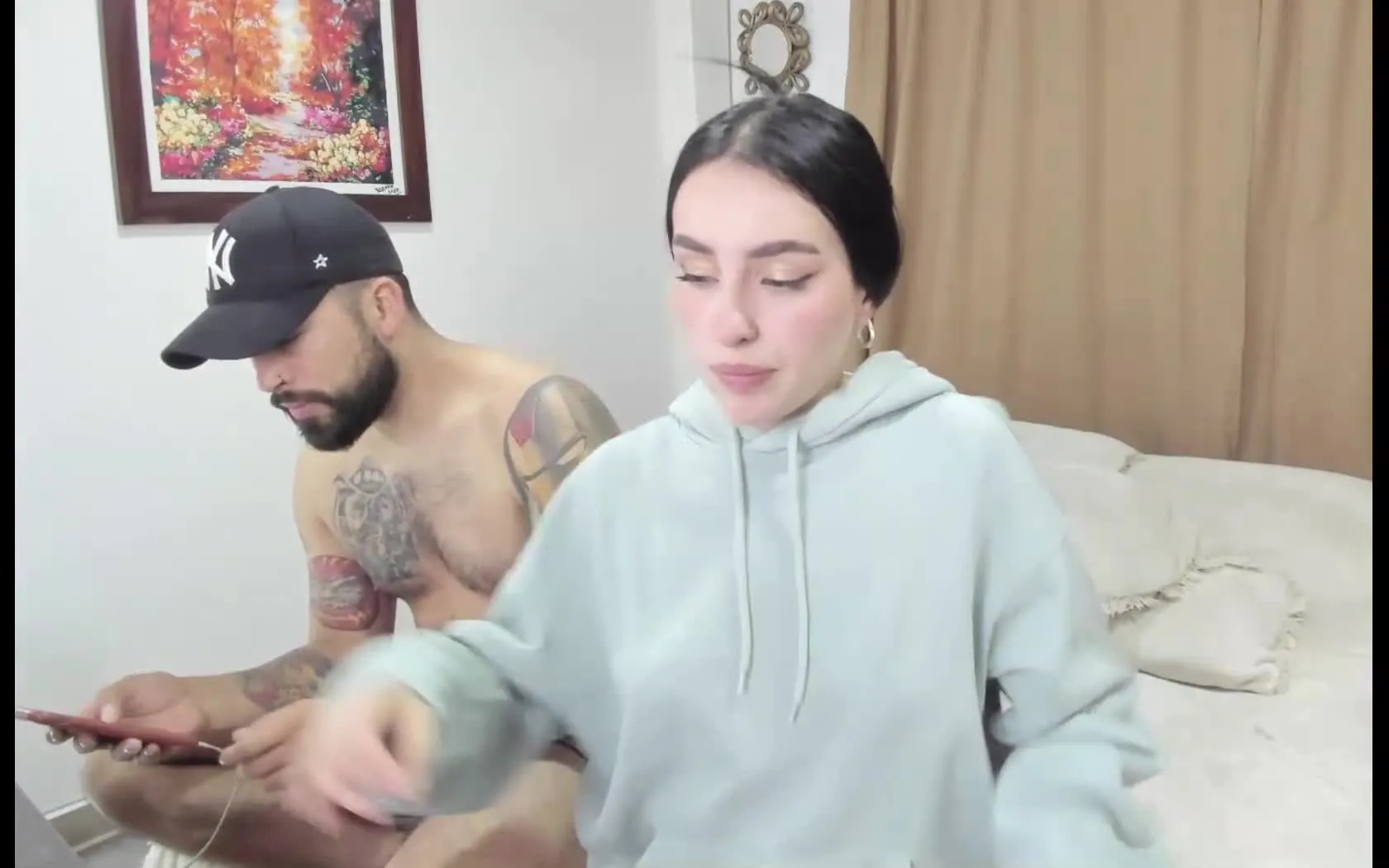 Intérprete teseoandafrodita Video 1