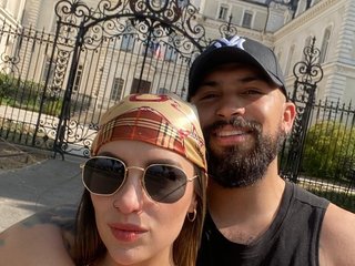 Imagen de perfil de modelo de cámara web de teseoandafrodita