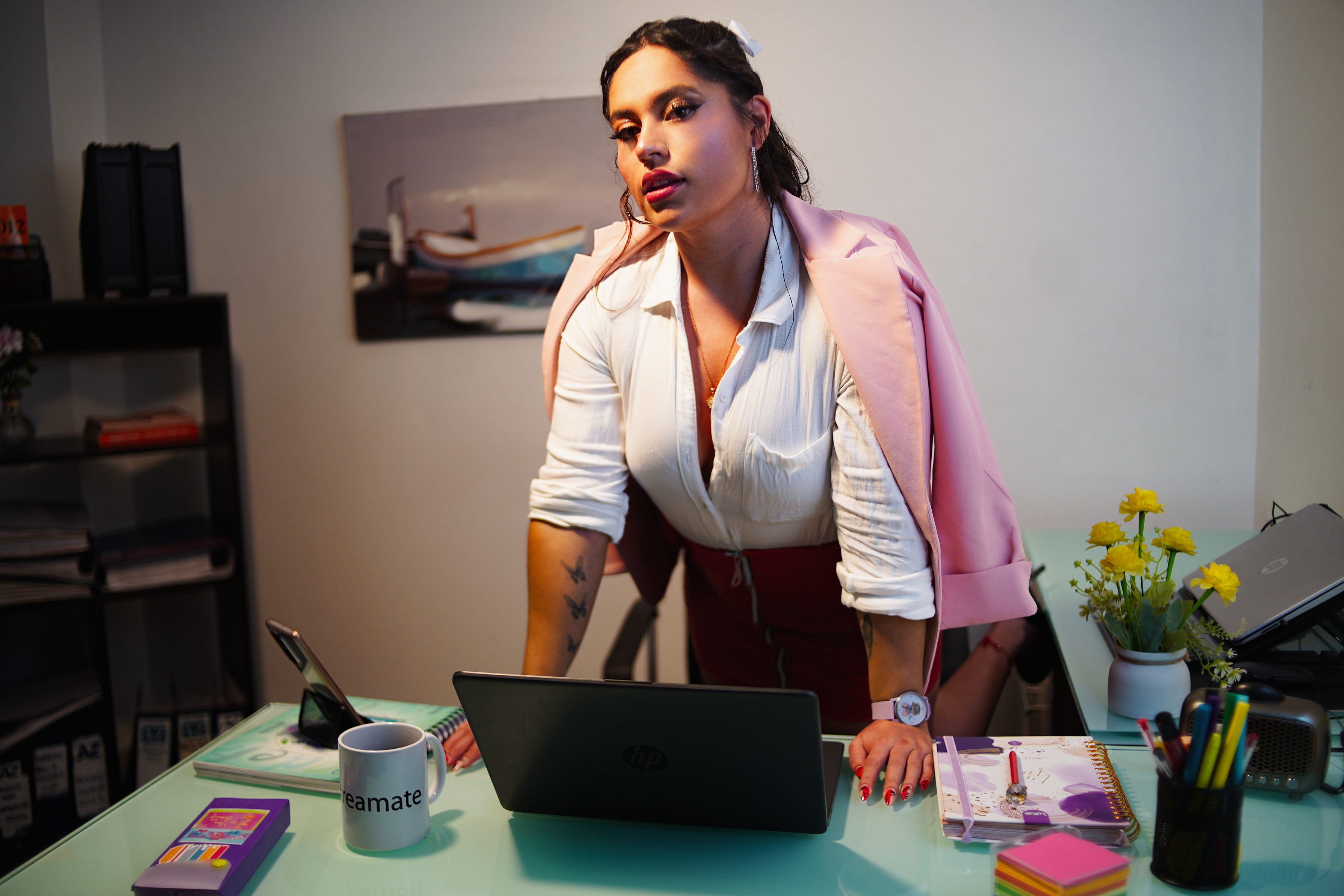 Intérprete SharaThomas Foto 3