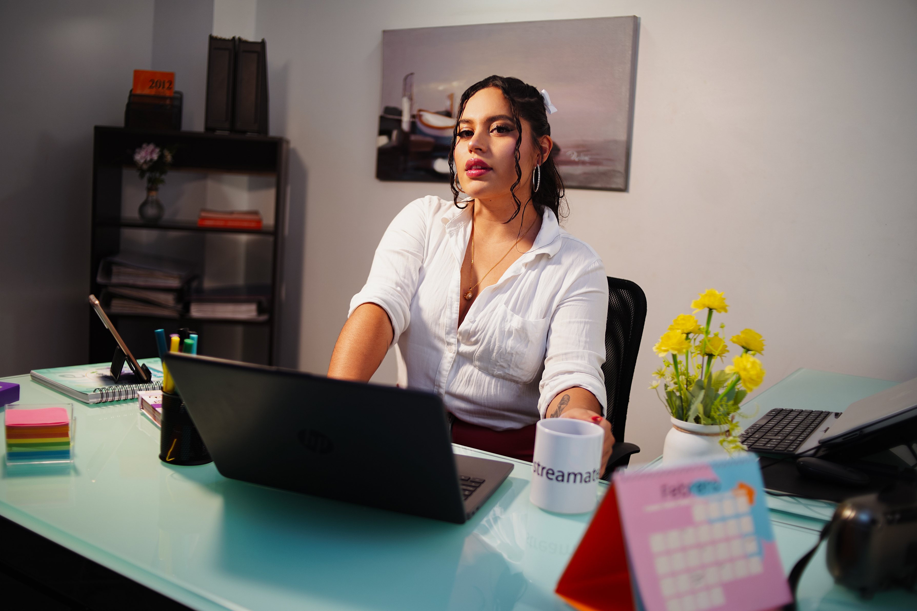 Artista SharaThomas Foto 9