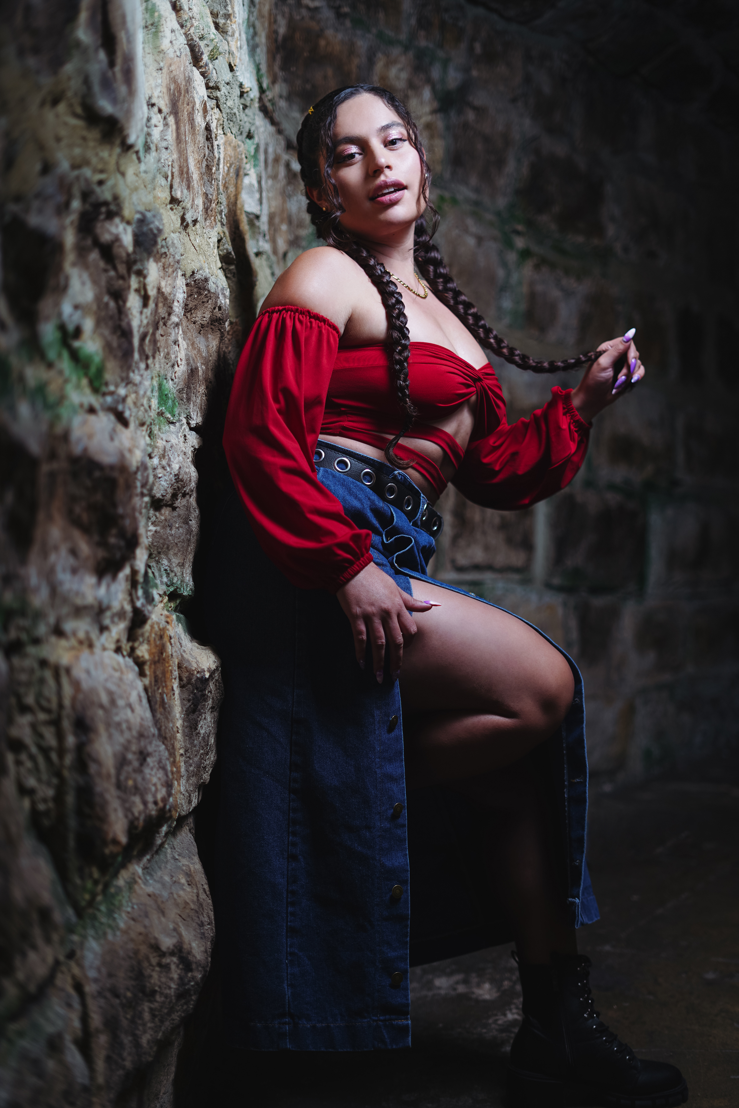 Intérprete SharaThomas Foto 2