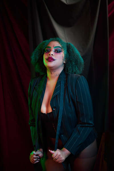 Interprete KilaaEboony Foto 2