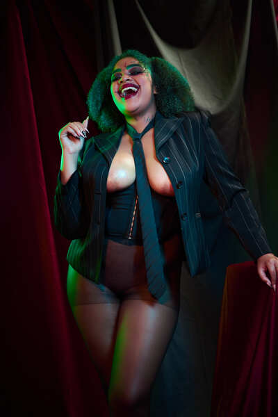 Interprete KilaaEboony Foto 5