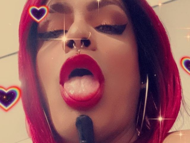 Foto de perfil de modelo de webcam de dominatrixvenus 