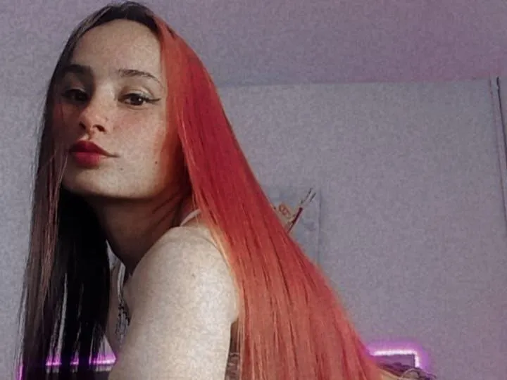 Image de profil du modèle de webcam SweetThammy