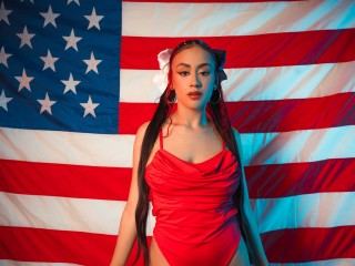 Image de profil du modèle de webcam VioletCamel