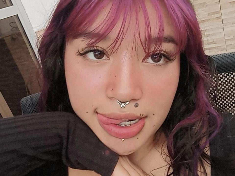 Image de profil du modèle de webcam VannesaxLynee