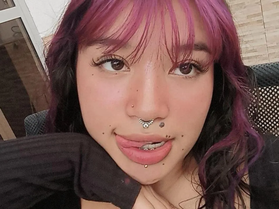 Image de profil du modèle de webcam VannesaxLynee