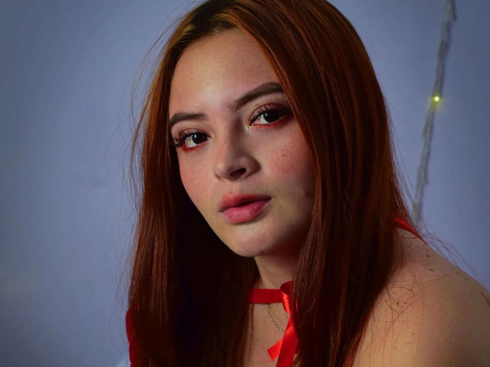 Foto de perfil de modelo de webcam de nicolredd