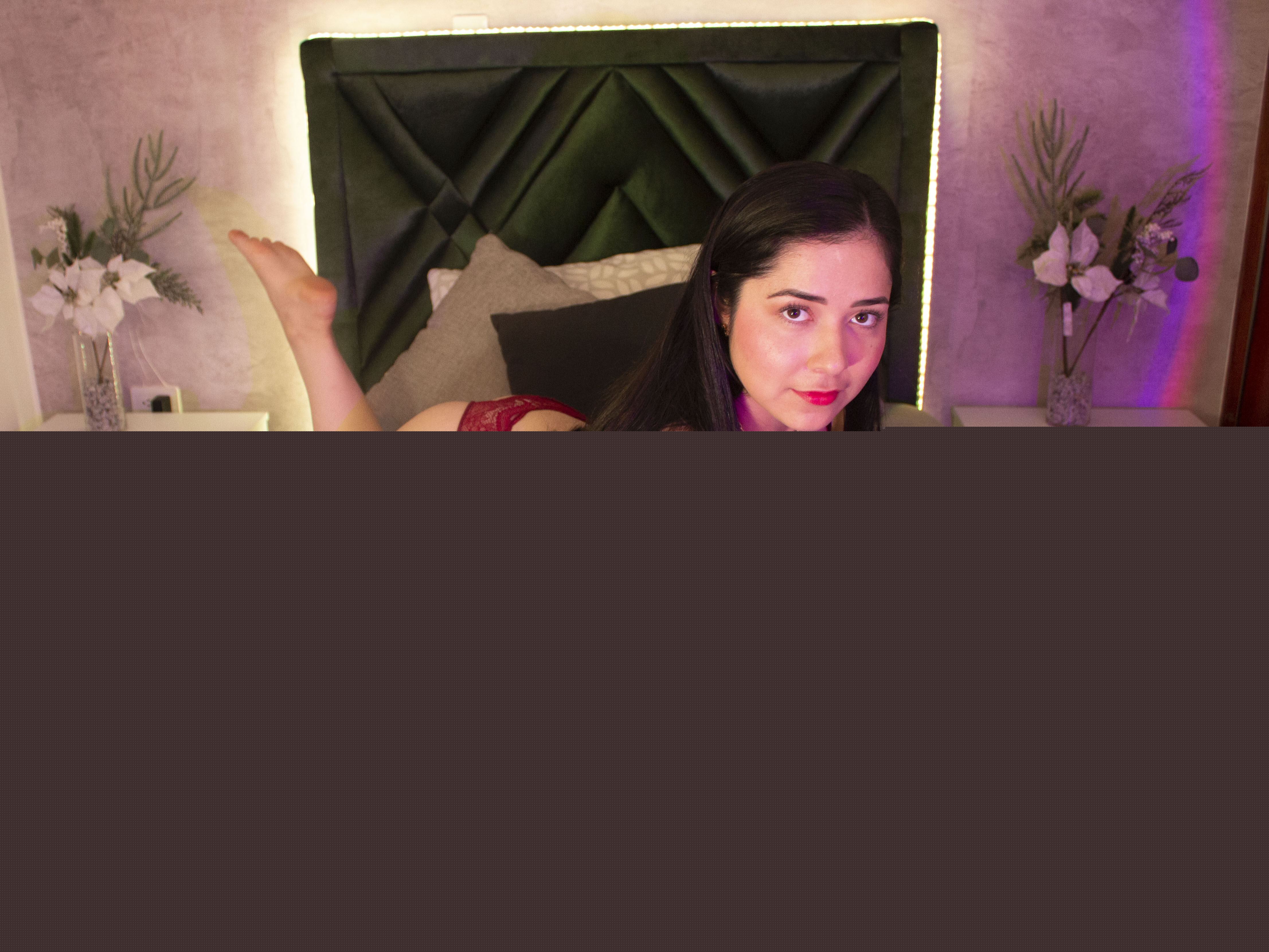 Image de profil du modèle de webcam AnddreaDuque