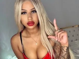 iwantaspen profielfoto van cam model