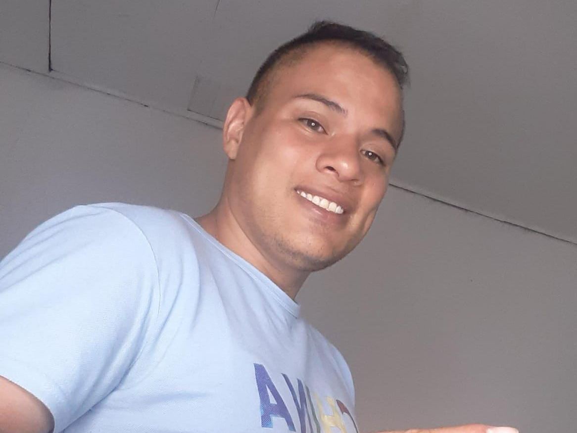 Image de profil du modèle de webcam RickyDcaprio