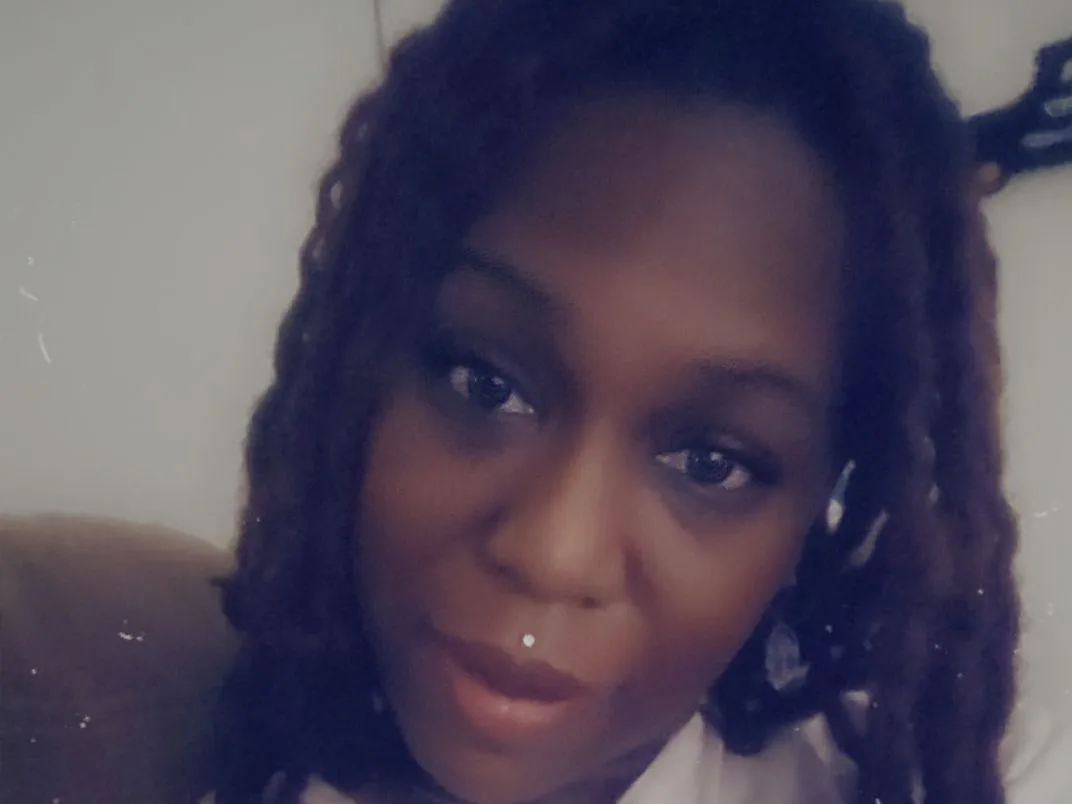 CallieCandy profielfoto van cam model