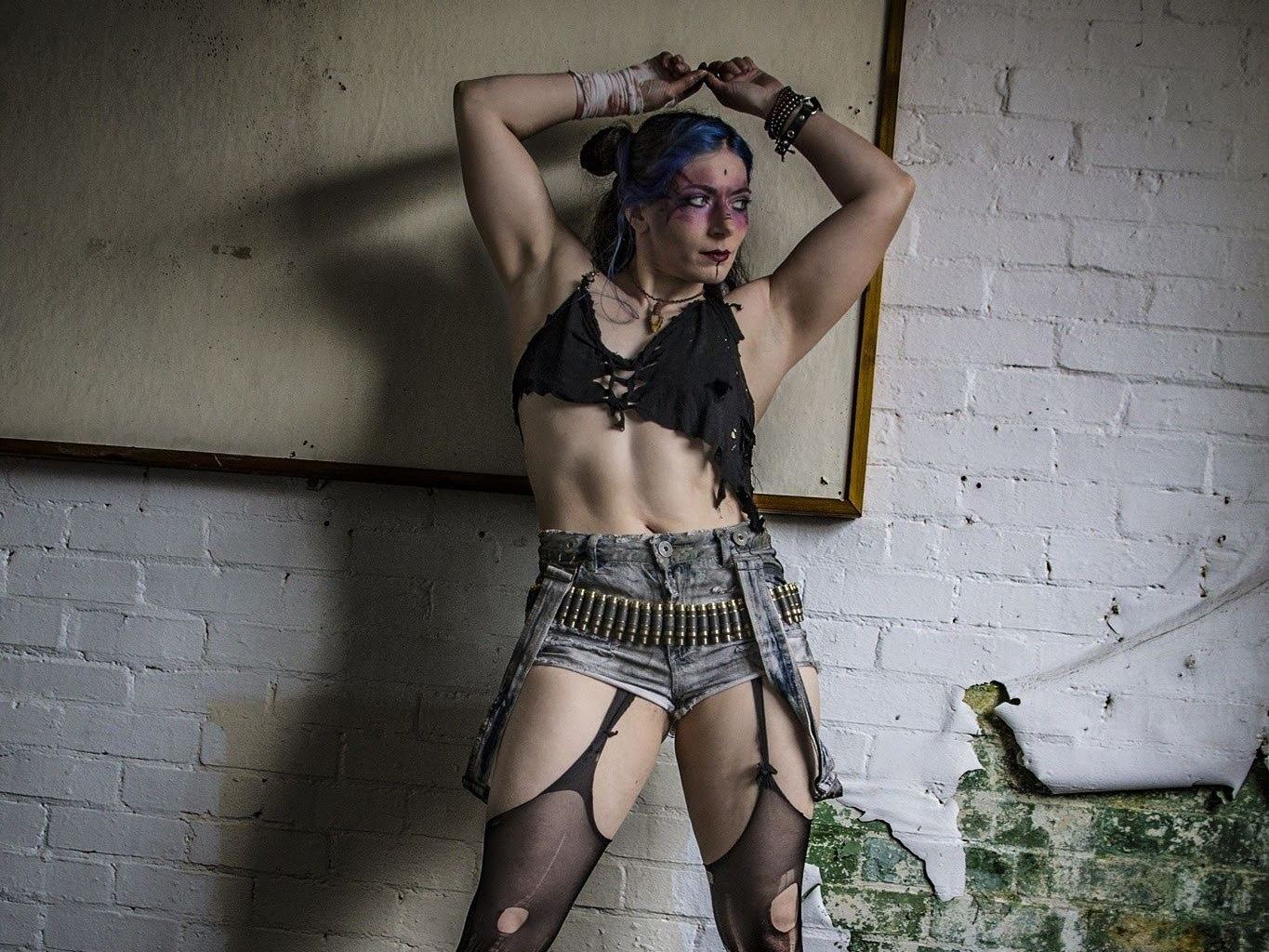 MaxApocalypse immagine del profilo del modello di cam