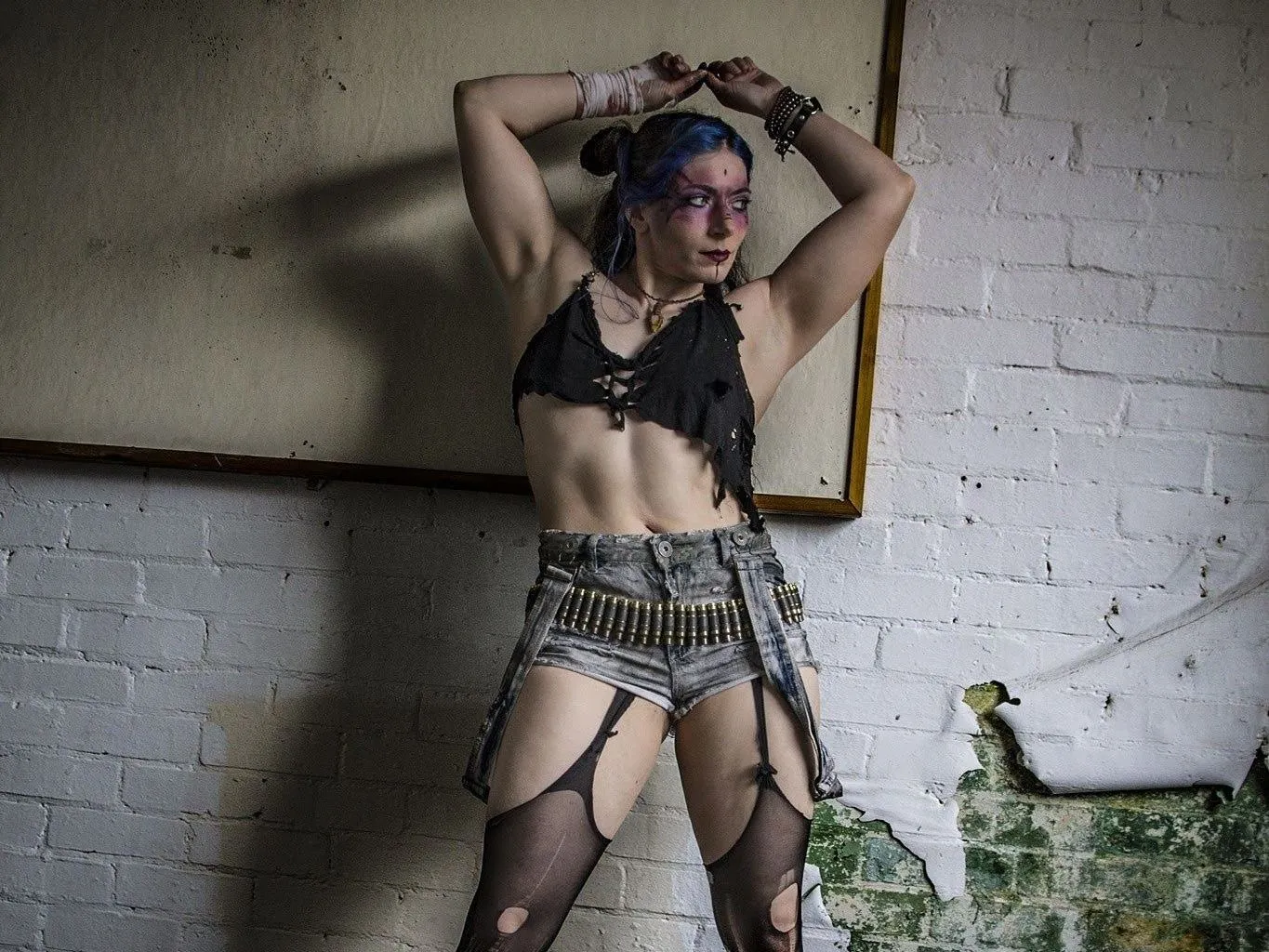 Imagen de perfil de modelo de cámara web de MaxApocalypse