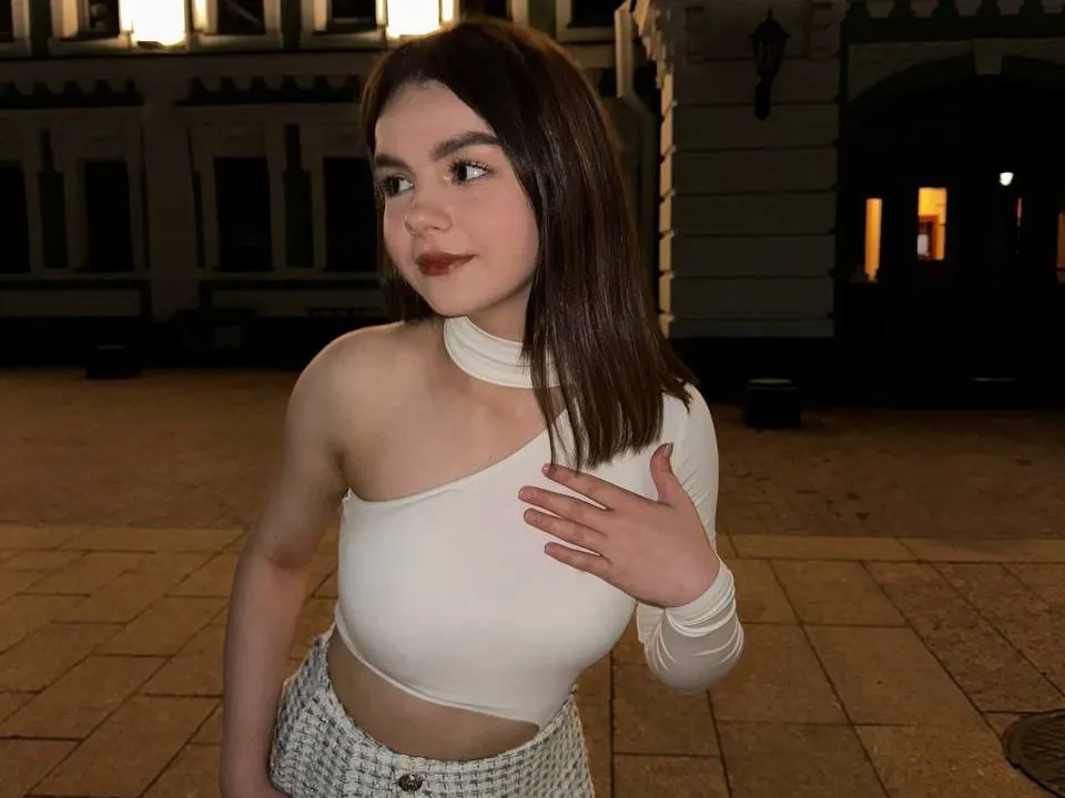 Image de profil du modèle de webcam MaryBambi