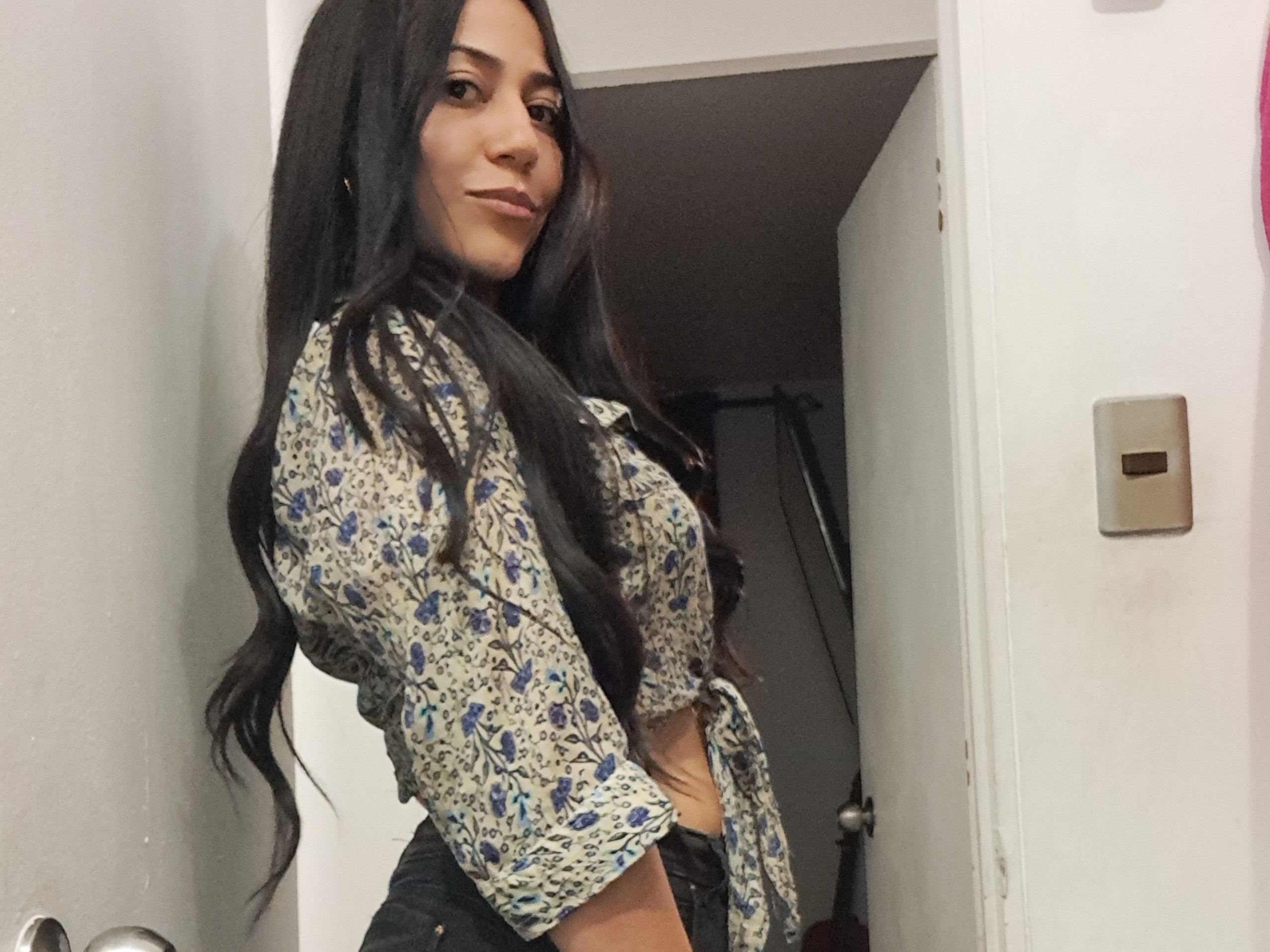 Foto de perfil de modelo de webcam de kinkykamilaa 