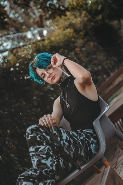 Interprète JuneBlake Photo 6