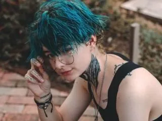 JuneBlake profielfoto van cam model