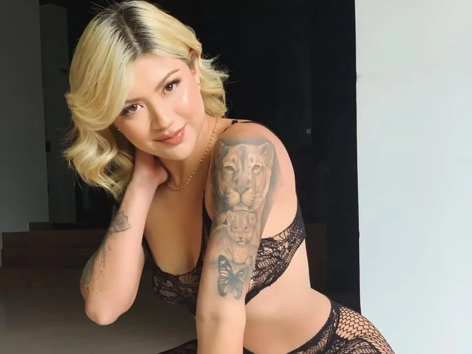 Foto de perfil de modelo de webcam de miamoon21