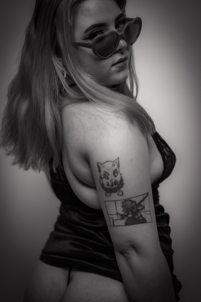 Artista BunnyBond Foto 8