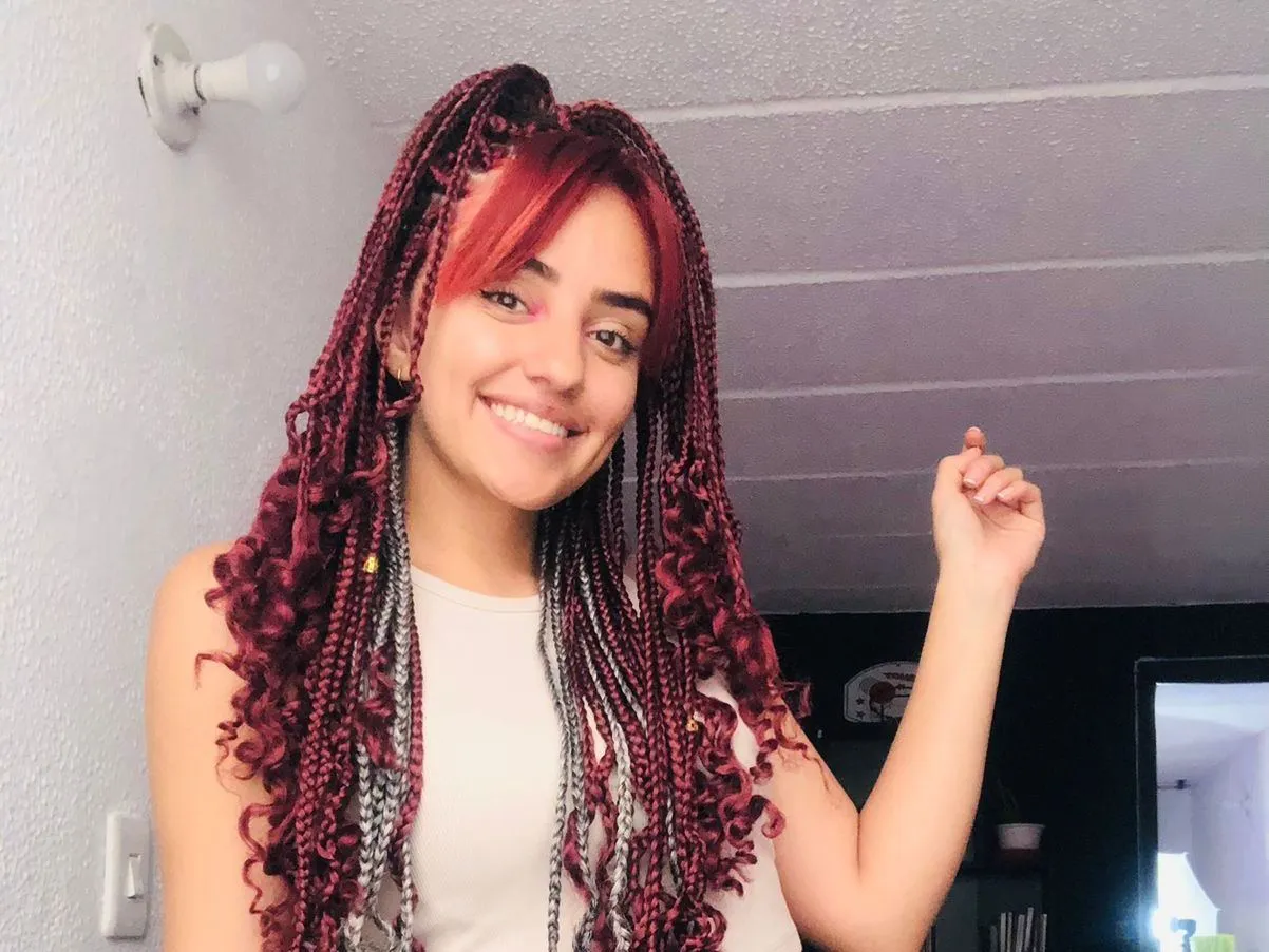 Foto de perfil de modelo de webcam de summerfh