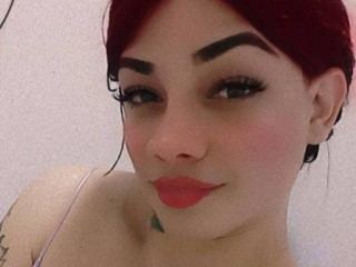 Image de profil du modèle de webcam chiaradirty