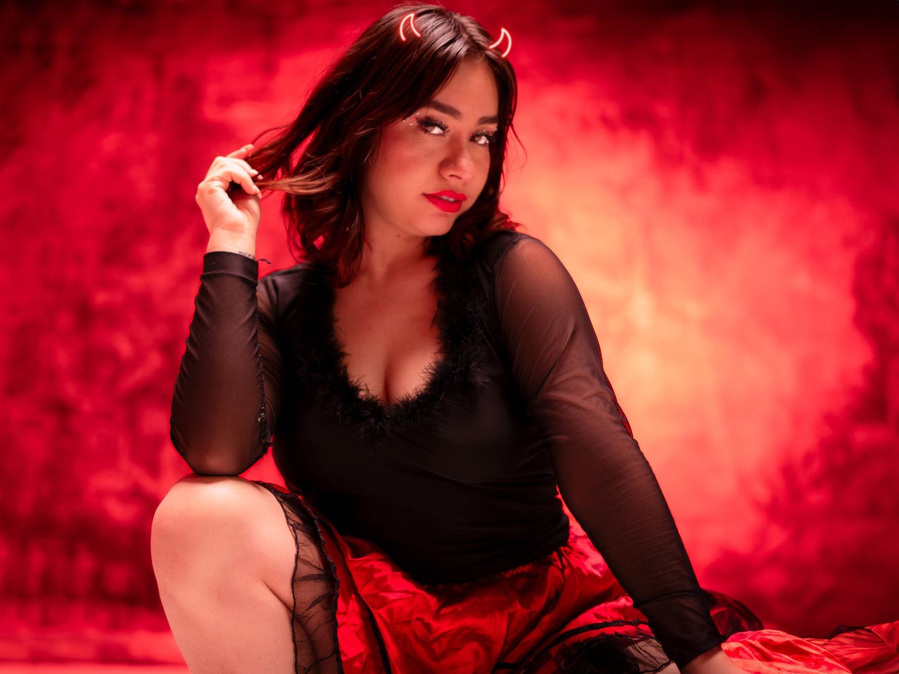 Profilbilde av LilyThompsom webkamera modell