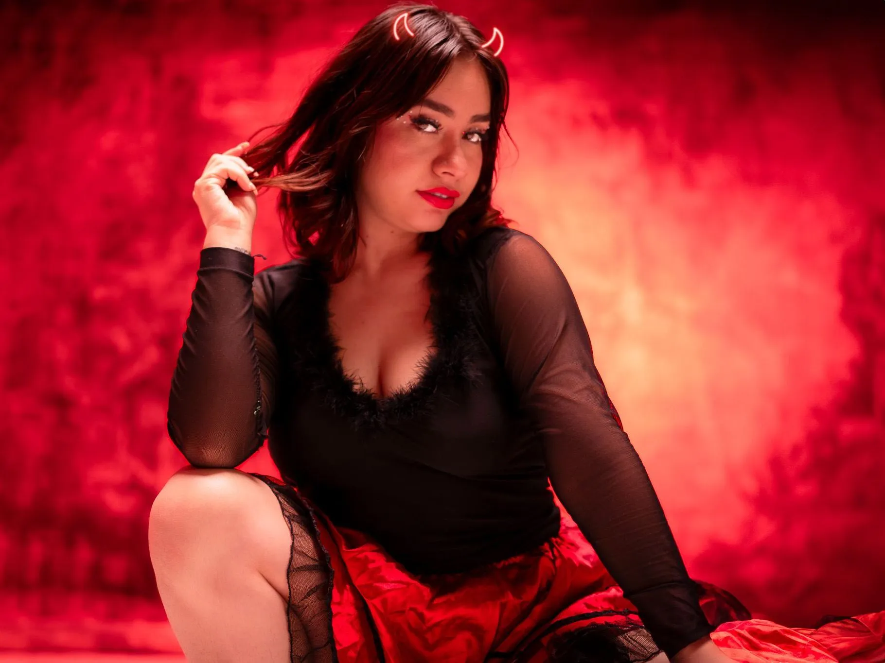 LilyThompsom profielfoto van cam model