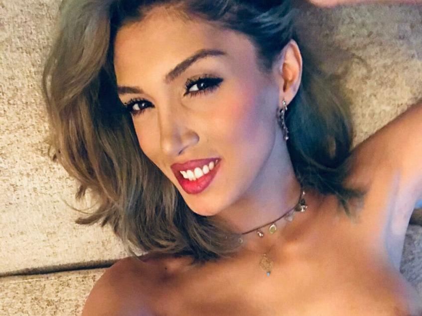 persianxbaddie profilbild på webbkameramodell