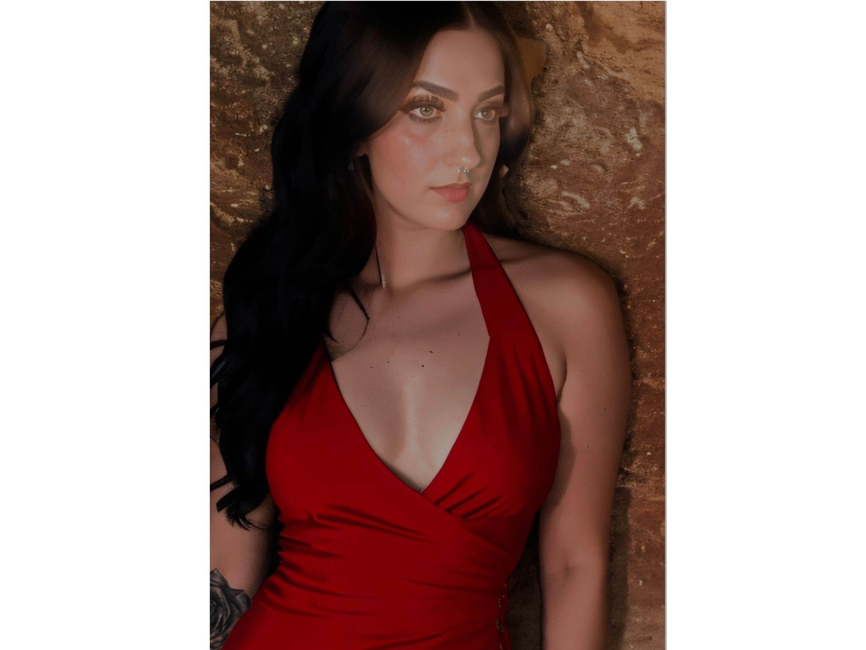 Image de profil du modèle de webcam LacyCoco