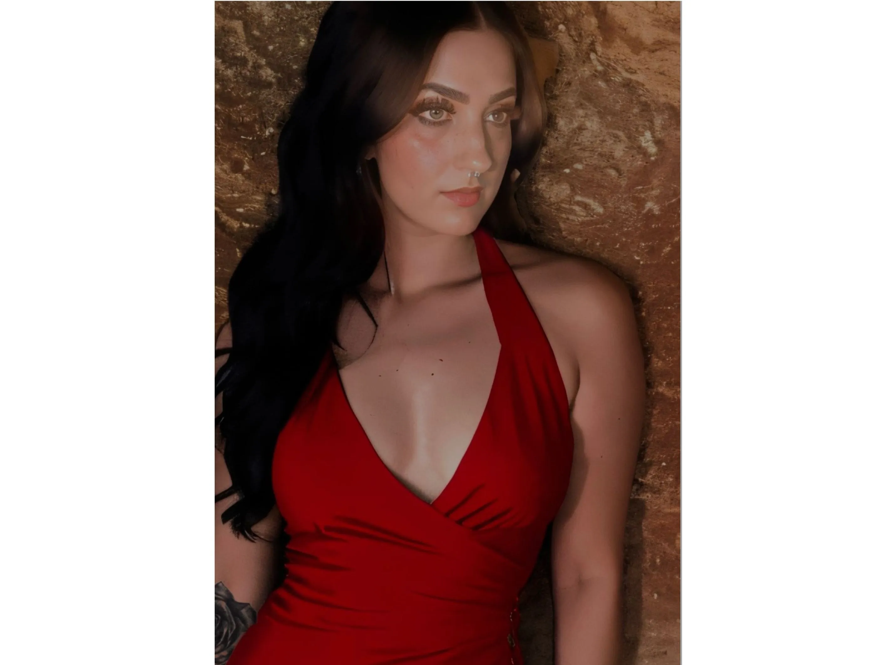 Foto de perfil de modelo de webcam de LacyCoco