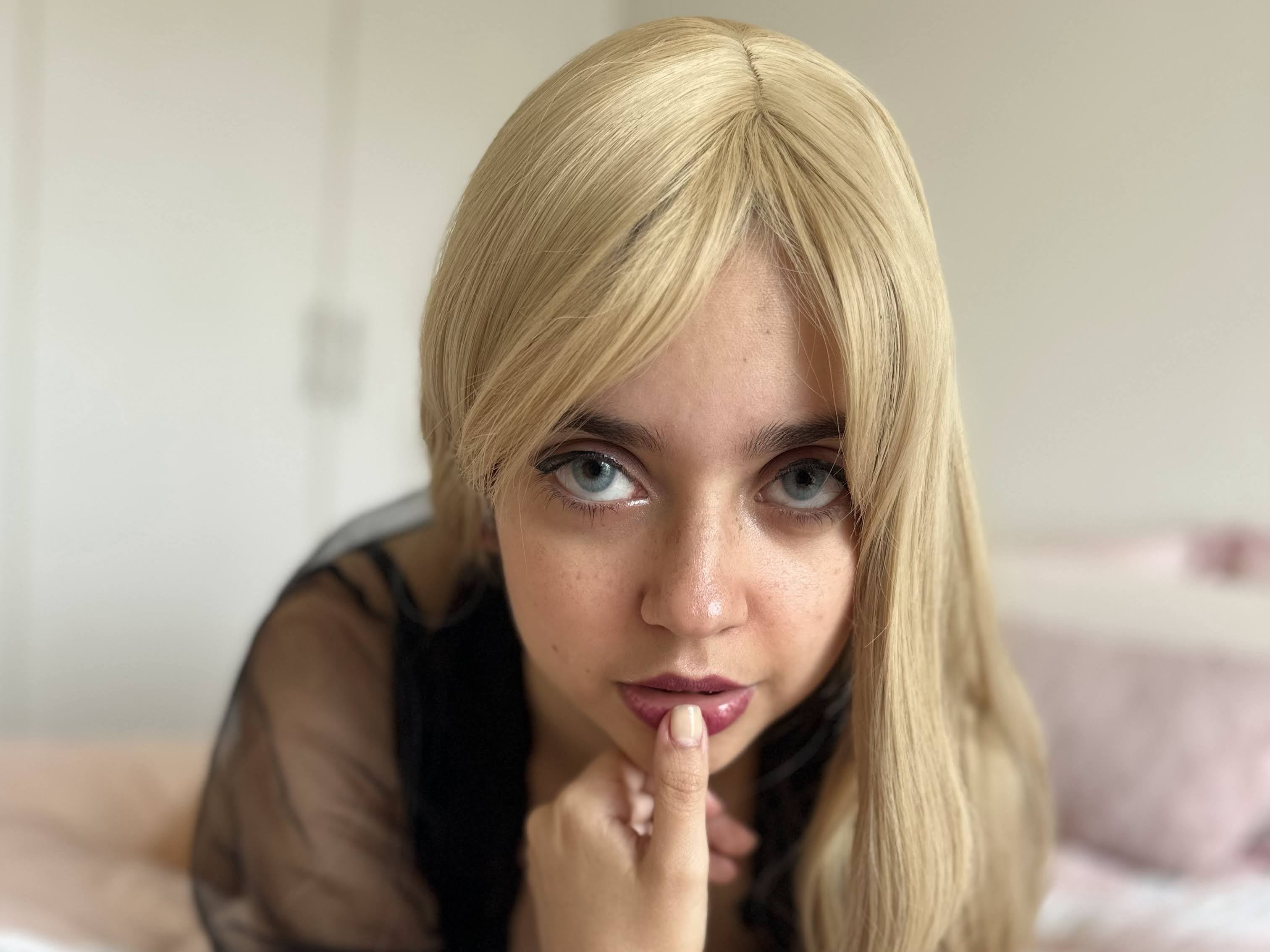 Image de profil du modèle de webcam milkcoconut