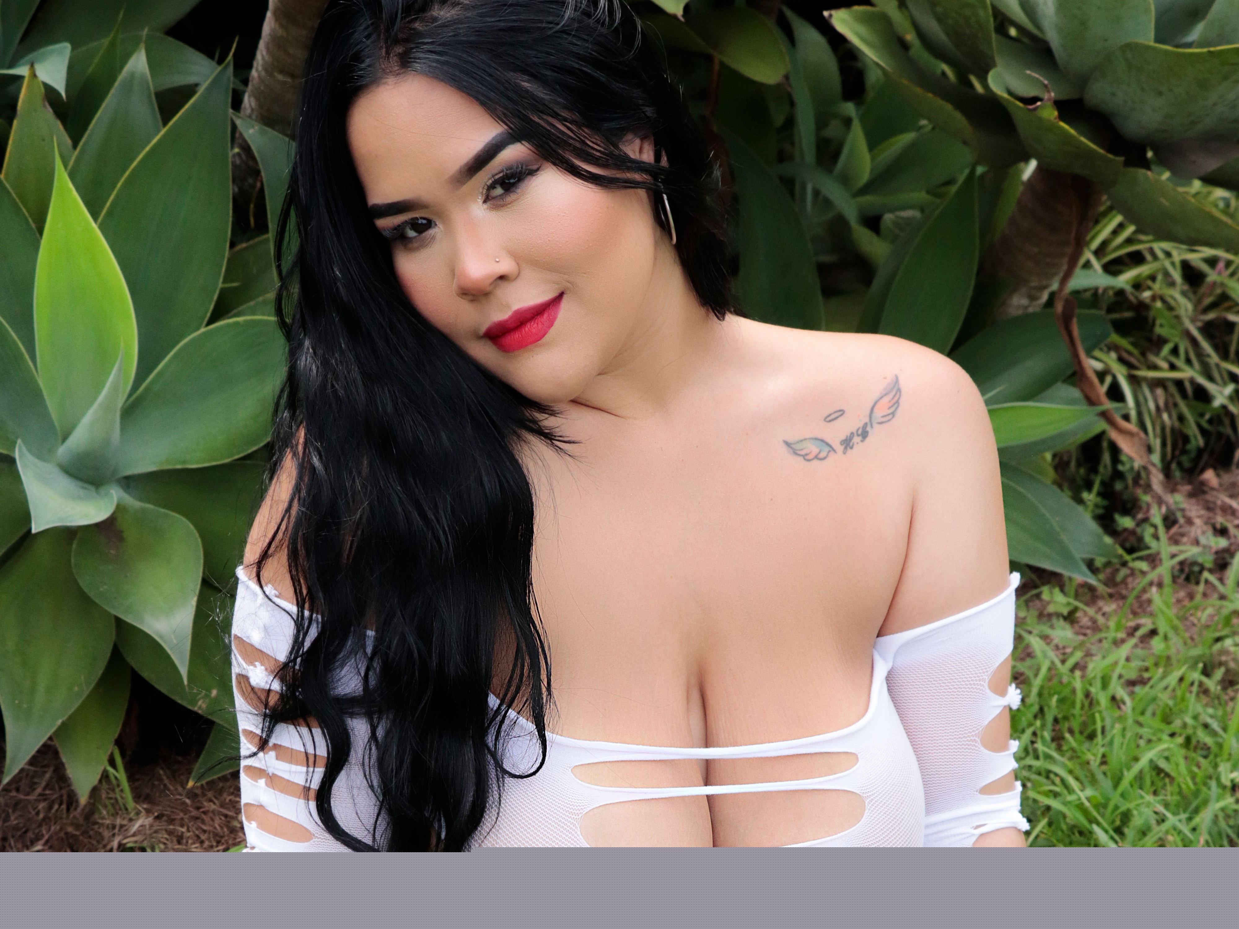 valentinaagil immagine del profilo del modello di cam