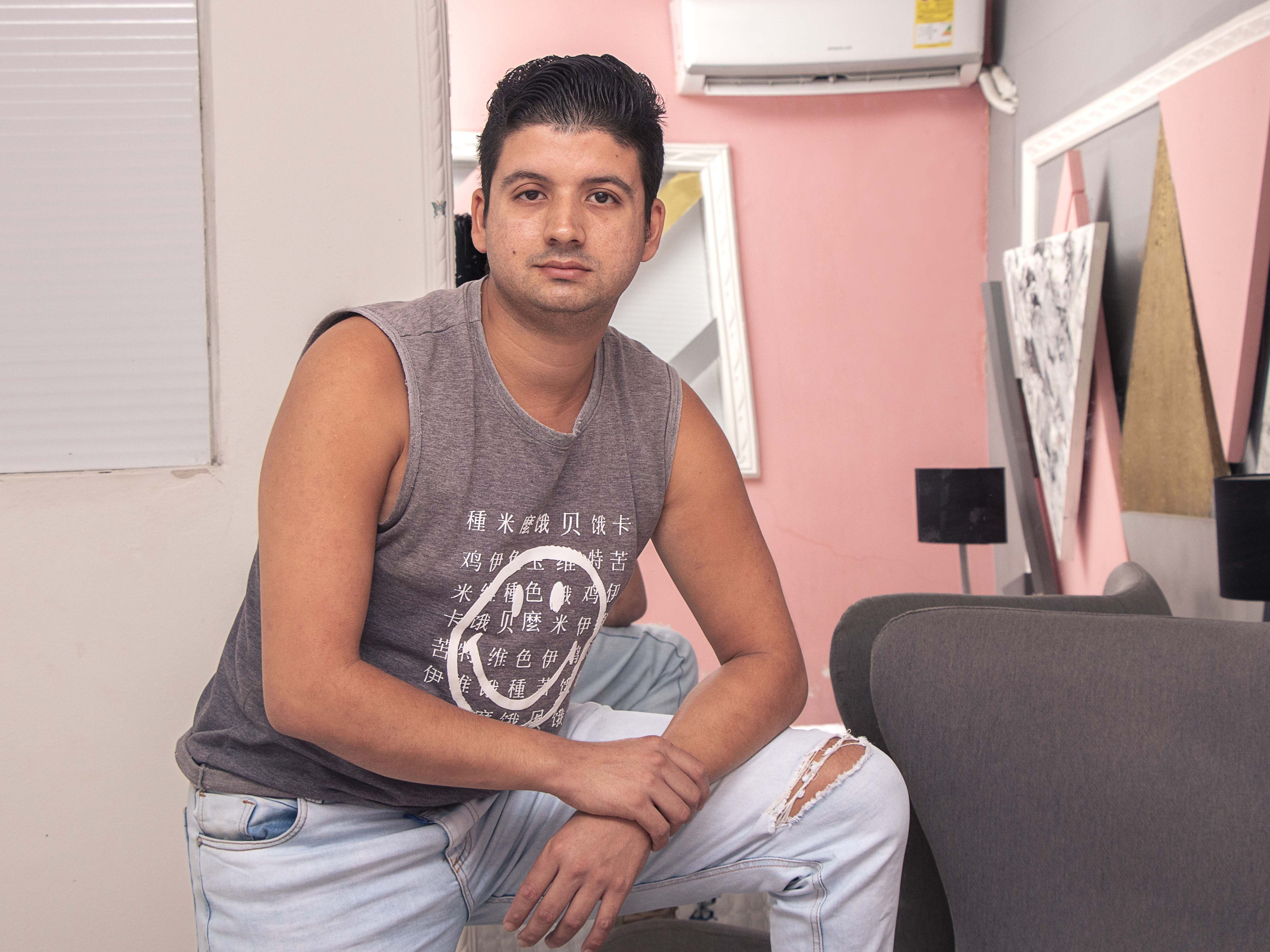 KevinJackson Profilbild des Cam-Modells