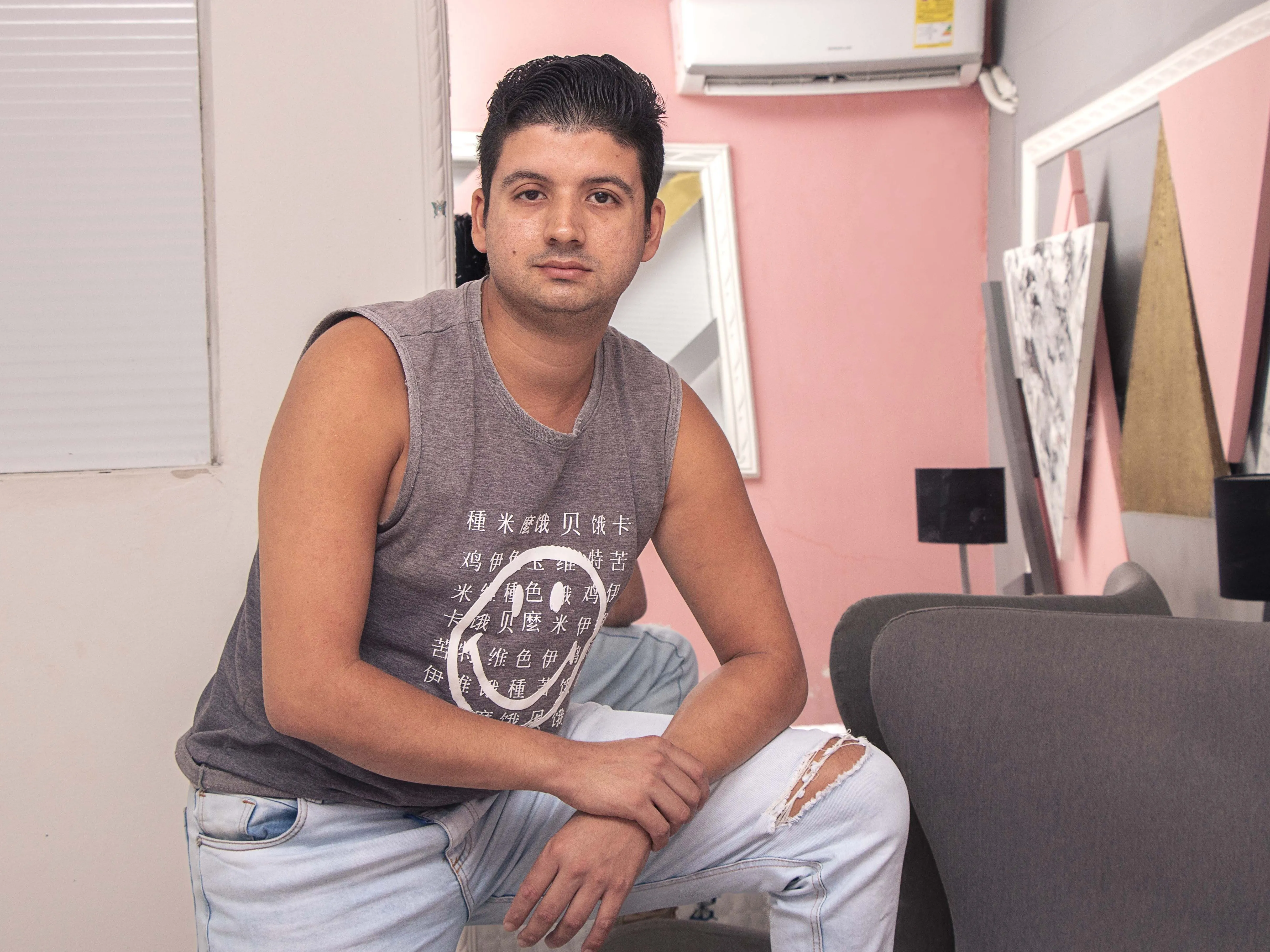 KevinJackson profielfoto van cam model