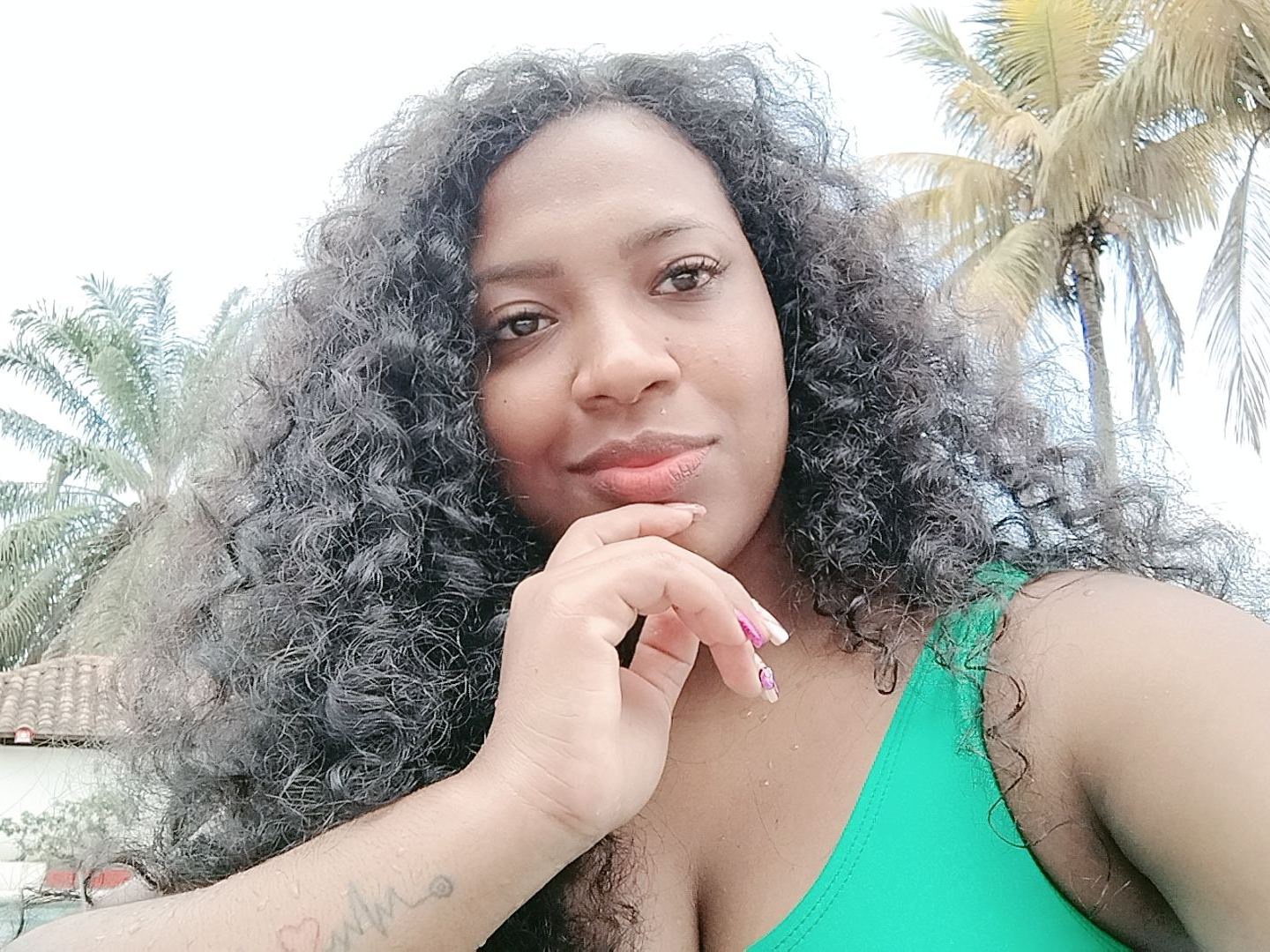 Image de profil du modèle de webcam NadineAllford