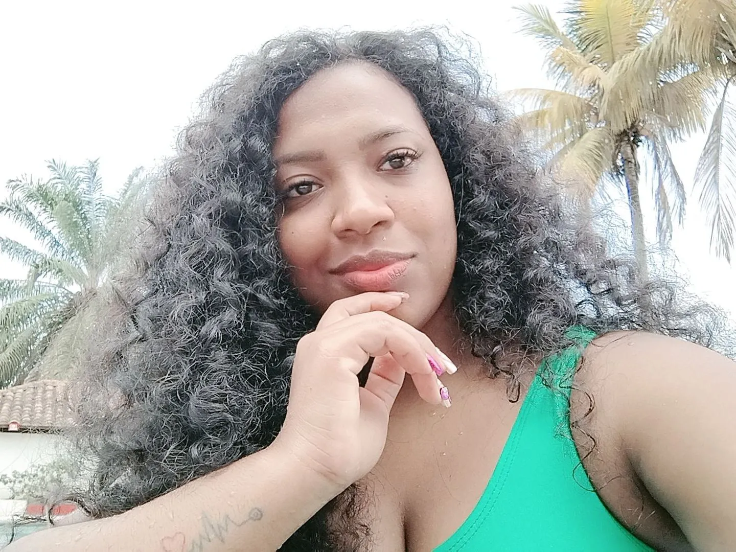 Foto de perfil de modelo de webcam de NadineAllford