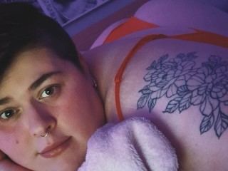 Bbwblossom profielfoto van cam model 