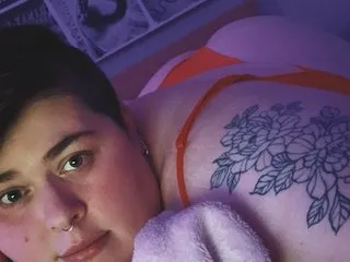 Image de profil du modèle de webcam Bbwblossom