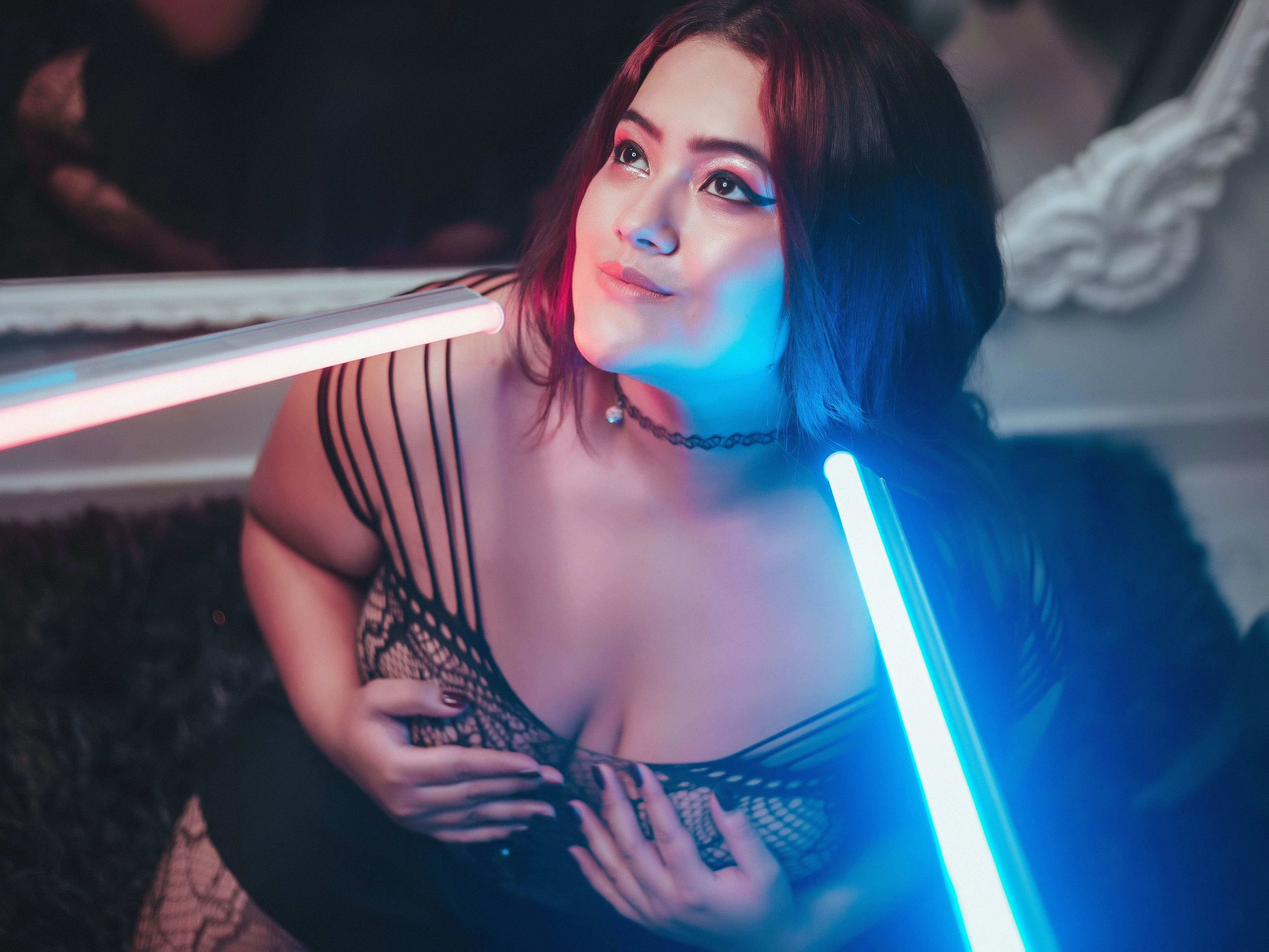 VanneParkerr profielfoto van cam model