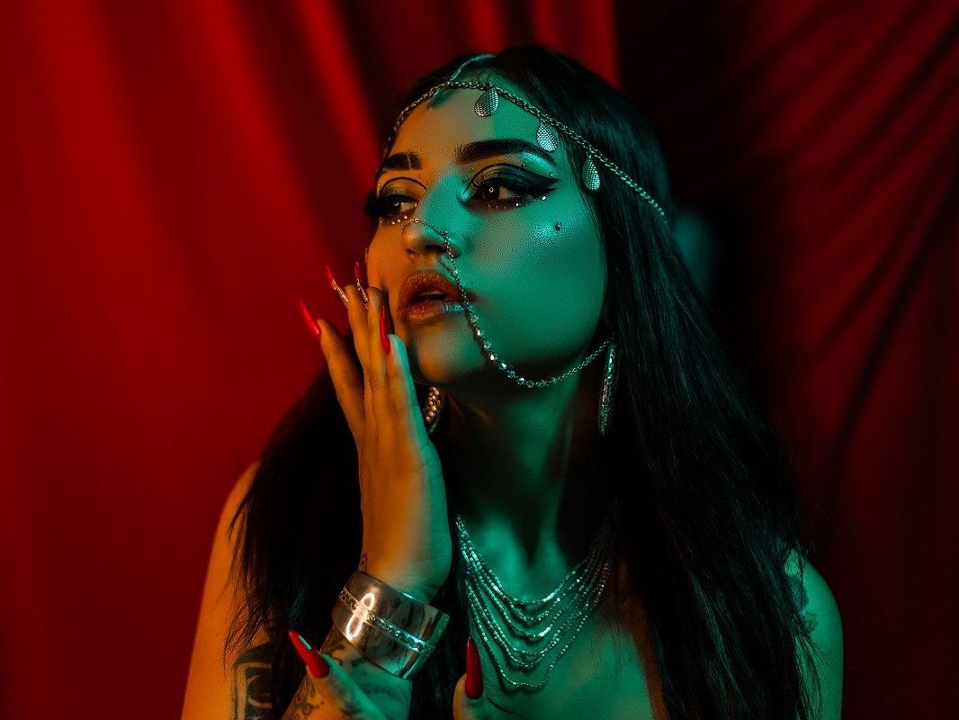 LissaHellss immagine del profilo del modello di cam