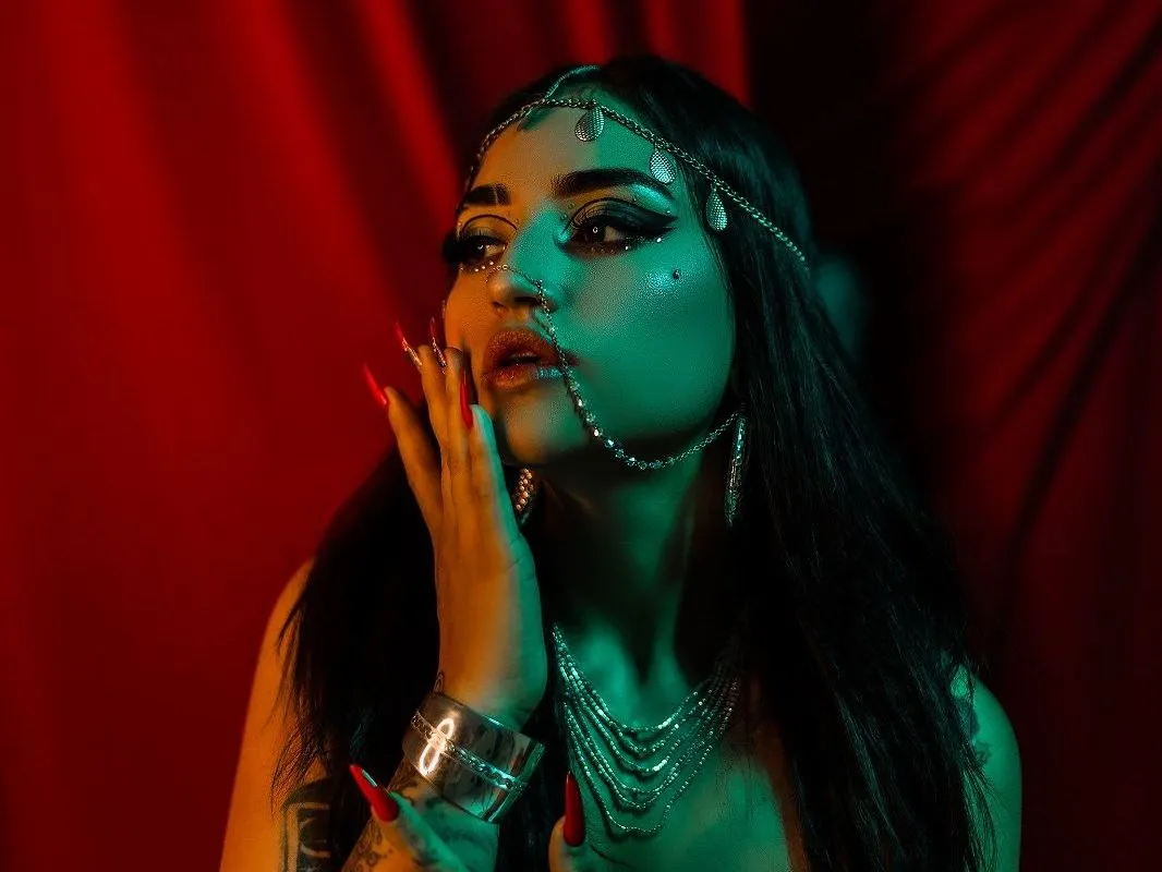 LissaHellss immagine del profilo del modello di cam