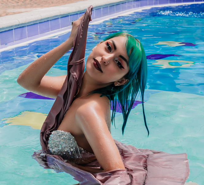 Artista LilaSyren Foto 7