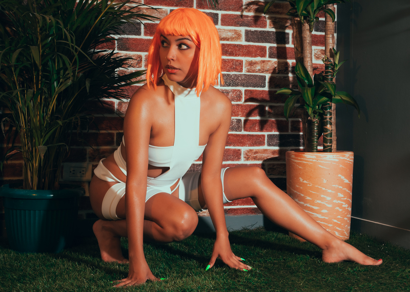 Artista LilaSyren Foto 2