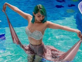 Foto de perfil de modelo de webcam de LilaSyren